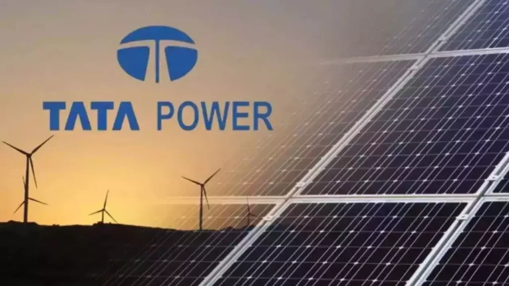 Tata Power Company