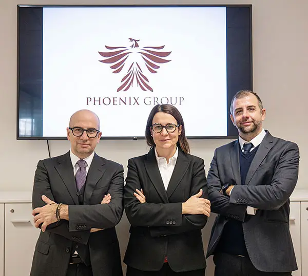 Phoenix Capital Group