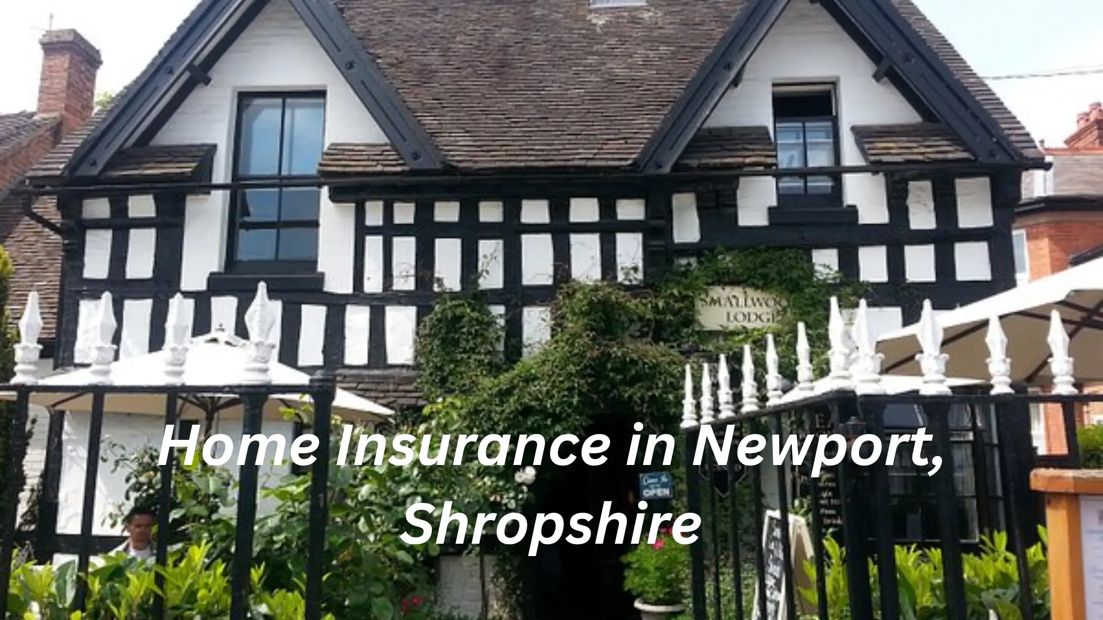 home insurance newport shropshire