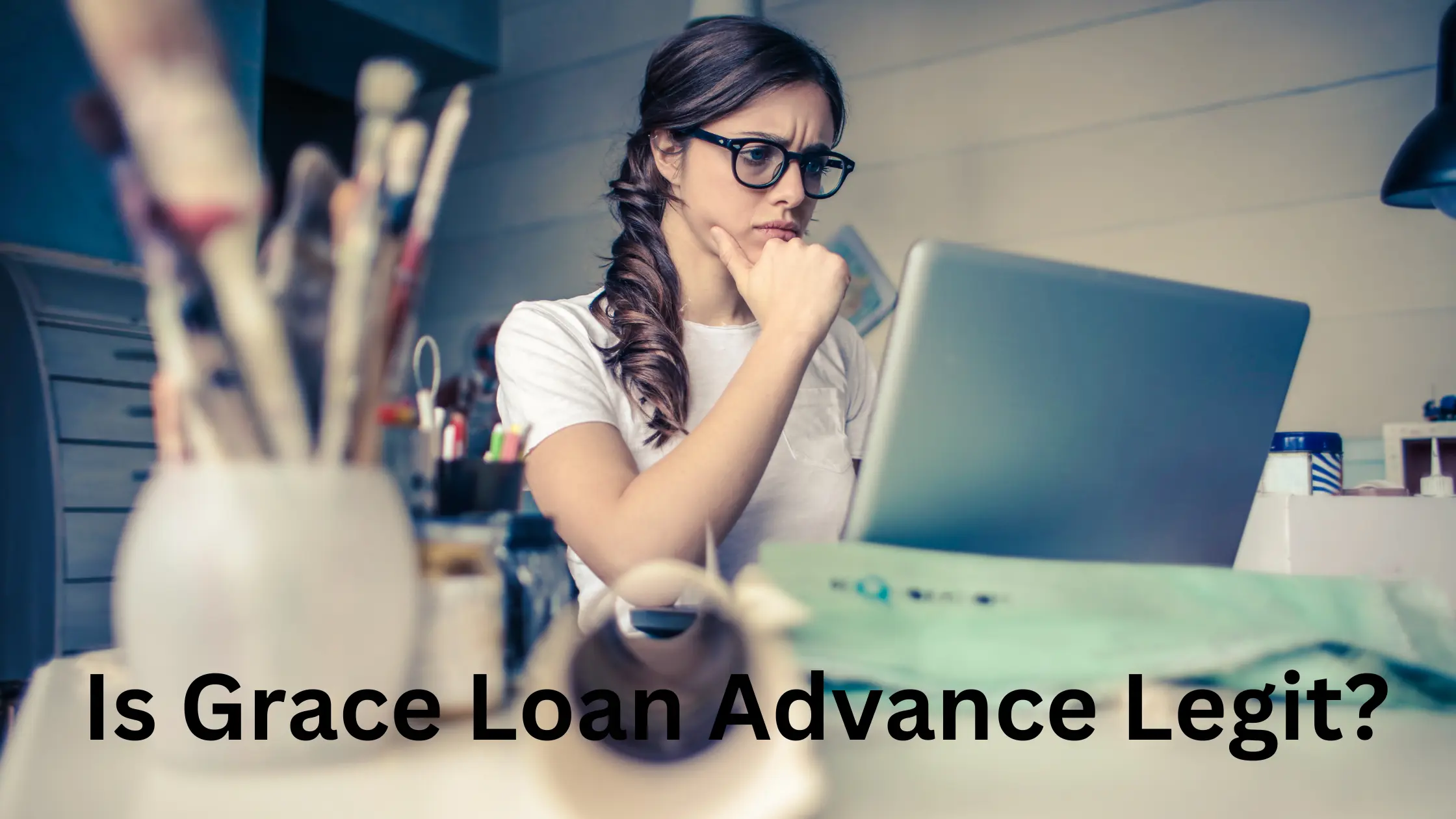 is grace loan advance legit