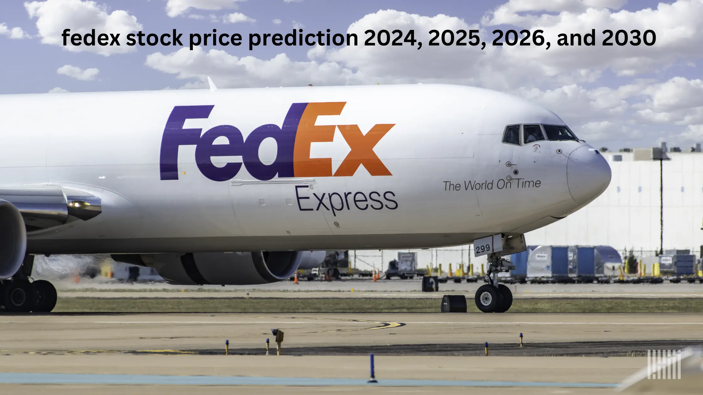 fedex stock price prediction 2024, 2025, 2026, and 2030
