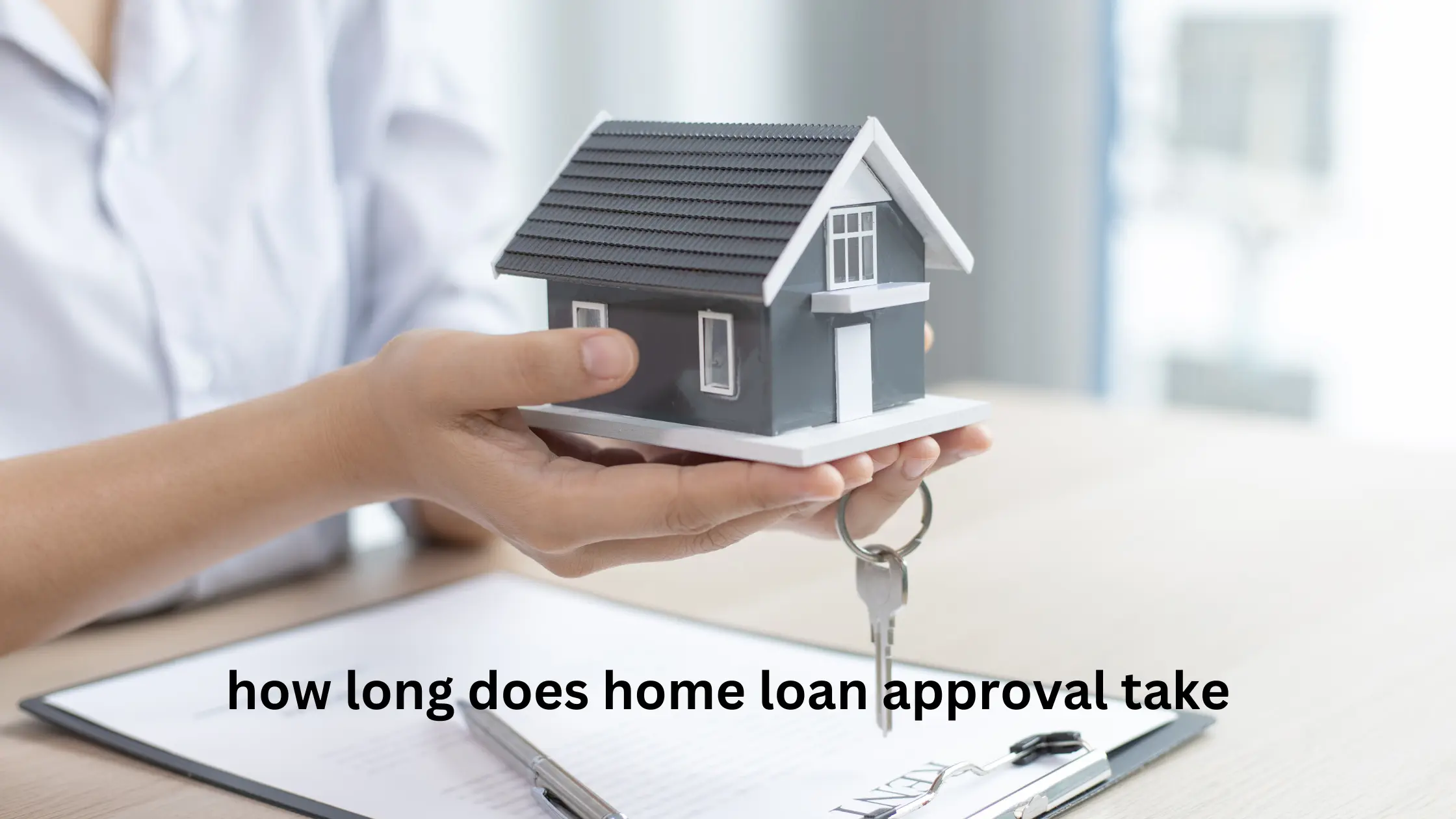how long does home loan approval take