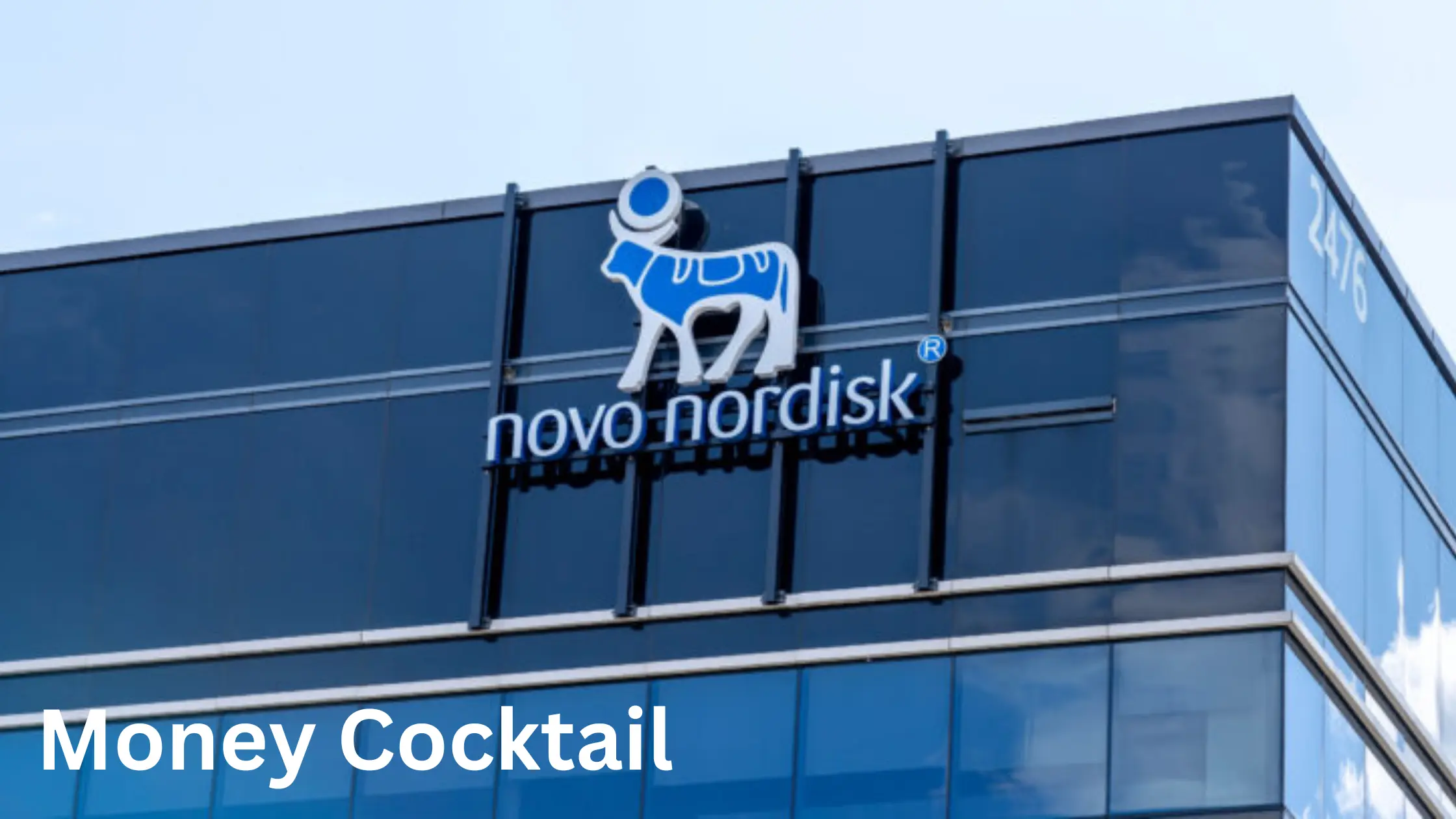 novo nordisk share price
