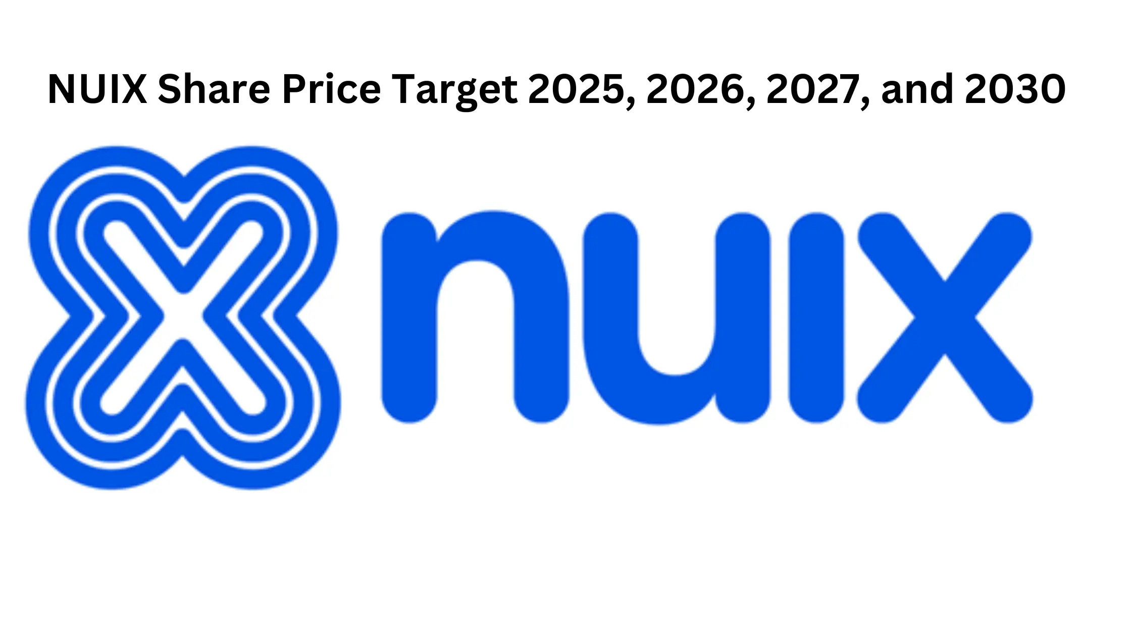 NUIX Share Price target