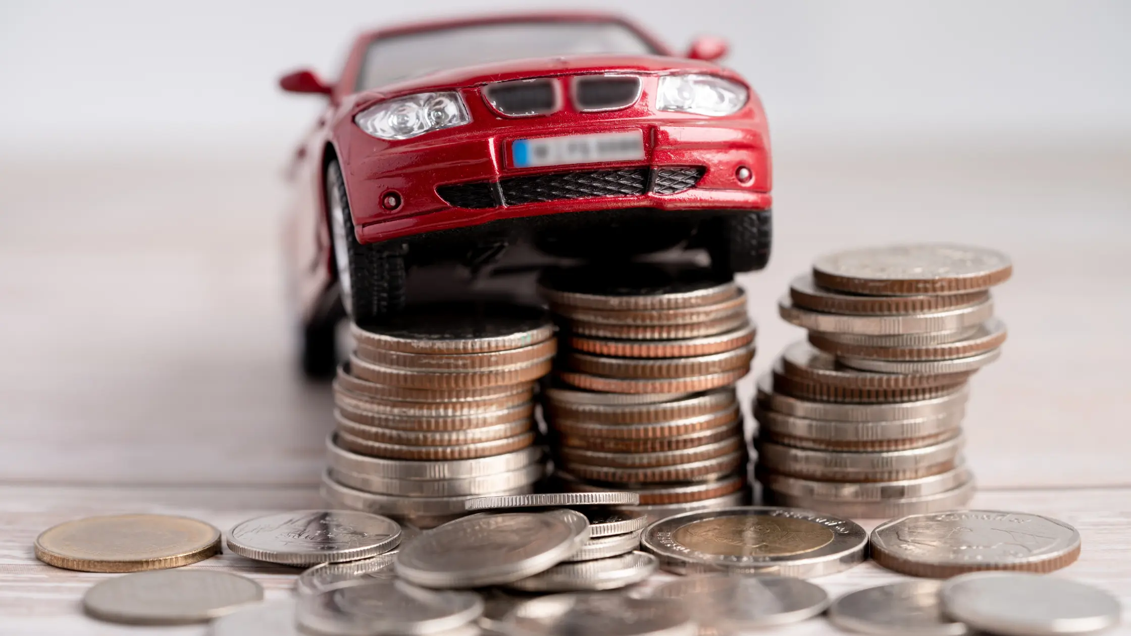 can you trade in a financed car for a lease